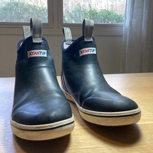 XTRATUF Ankle Deck Boot Men's 9